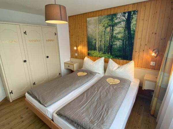 Hotel Garni Jägerhof : photo 3 de la chambre suite