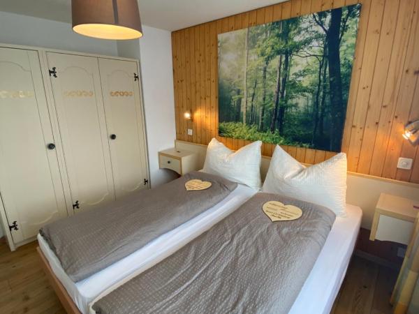 Hotel Garni Jägerhof : photo 4 de la chambre suite