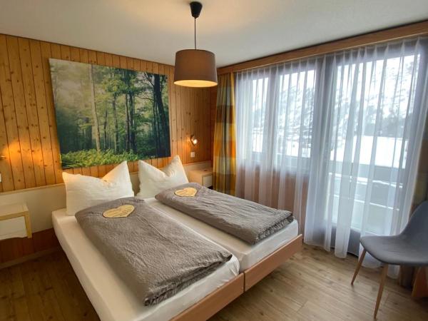 Hotel Garni Jägerhof : photo 5 de la chambre suite