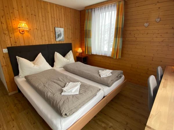 Hotel Garni Jägerhof : photo 2 de la chambre suite
