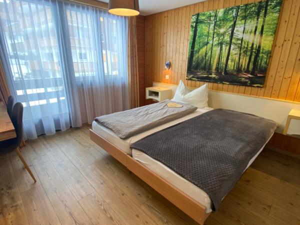 Hotel Garni Jägerhof : photo 1 de la chambre chambre simple