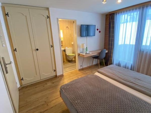 Hotel Garni Jägerhof : photo 3 de la chambre chambre simple