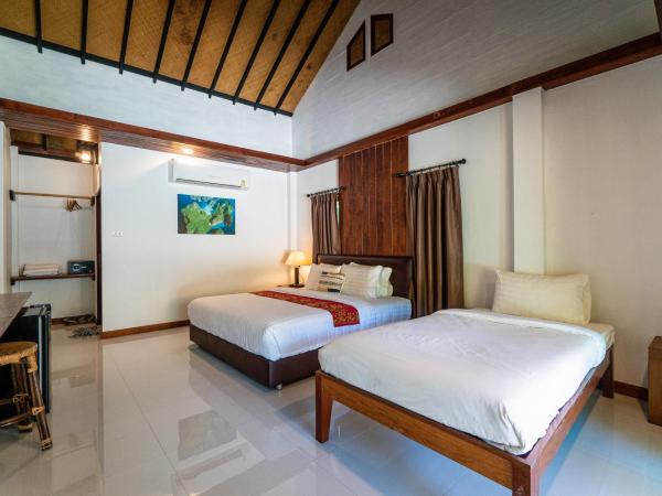 Chunut House Resort : photo 3 de la chambre deluxe bamboo room