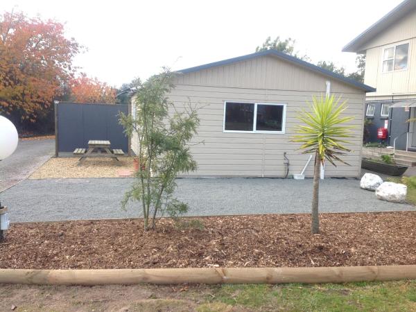 All Seasons Holiday Park : photo 2 de la chambre bungalow avec cuisine (8 adultes)