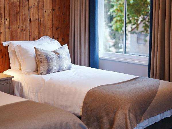 The Brownswood : photo 3 de la chambre chambre lits jumeaux supérieure