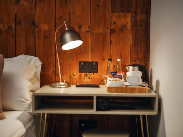 The Brownswood : photo 3 de la chambre petite chambre double