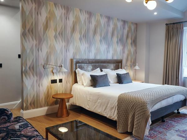 The Brownswood : photo 6 de la chambre chambre double deluxe