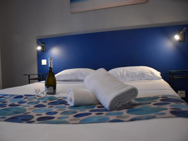 Hôtel Bel Azur : photo 7 de la chambre chambre double confort