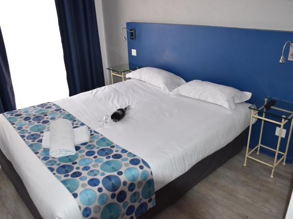 Hôtel Bel Azur : photo 5 de la chambre chambre double confort