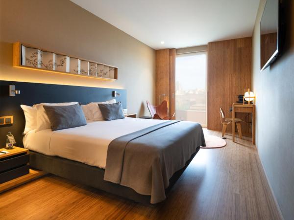 Ocean Drive Barcelona : photo 9 de la chambre chambre deluxe