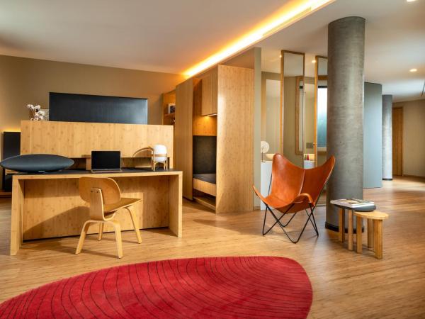 Ocean Drive Barcelona : photo 9 de la chambre suite présidentielle