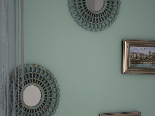 Casa Xanadu Seville - Boutique rooms with terraces : photo 6 de la chambre chambre lits jumeaux avec terrasse