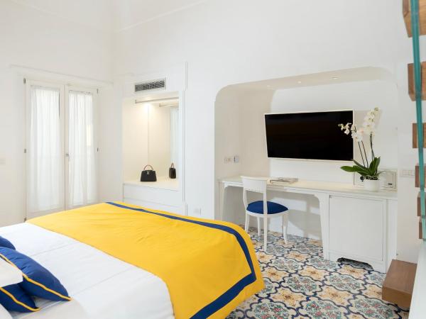 Hotel Antiche Mura : photo 2 de la chambre chambre quadruple deluxe