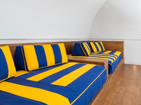 Hotel Antiche Mura : photo 5 de la chambre chambre quadruple deluxe