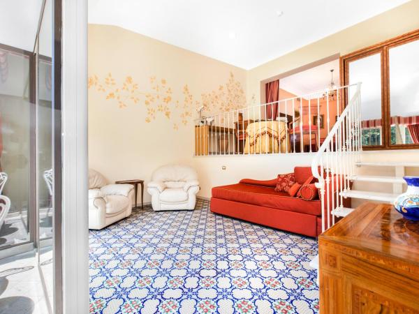 Hotel Antiche Mura : photo 7 de la chambre suite lit king-size avec baignoire spa