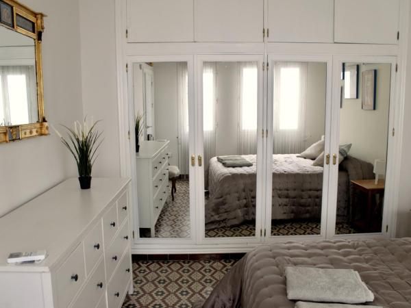 Casa Xanadu Seville - Boutique rooms with terraces : photo 7 de la chambre chambre double deluxe