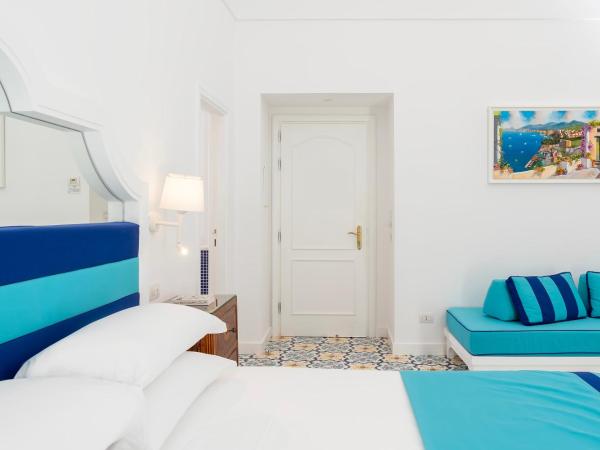 Hotel Antiche Mura : photo 3 de la chambre chambre lit king-size deluxe