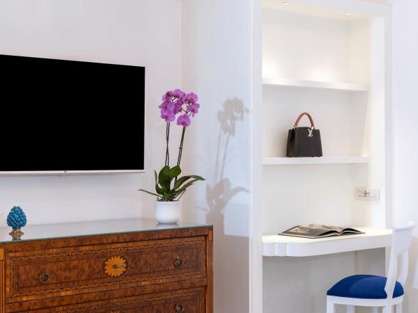 Hotel Antiche Mura : photo 5 de la chambre chambre lit king-size deluxe