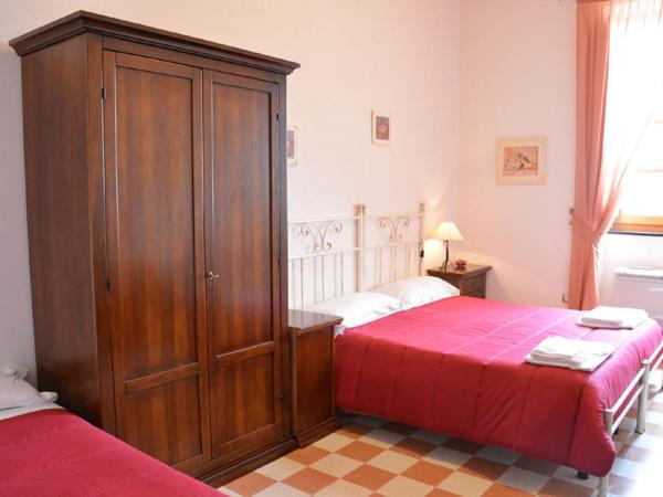 Villa Maria Pia : photo 1 de la chambre chambre triple standard
