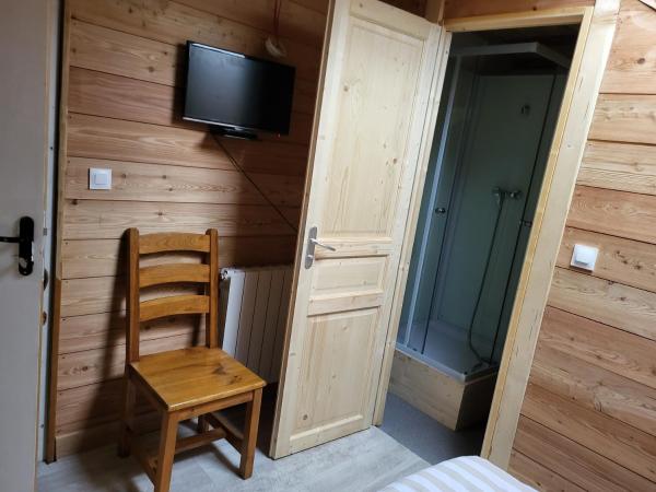 Auberge La Coulette : photo 2 de la chambre chambre double