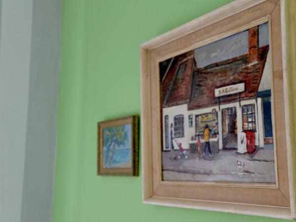 Casa Xanadu Seville - Boutique rooms with terraces : photo 4 de la chambre chambre lits jumeaux avec terrasse