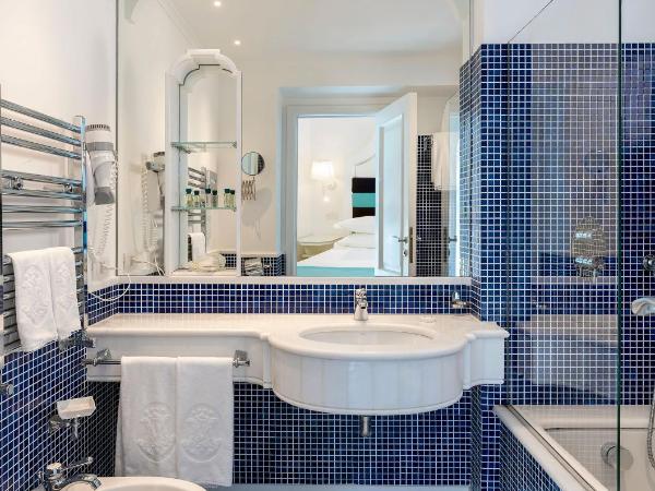 Hotel Antiche Mura : photo 6 de la chambre chambre double avec patio