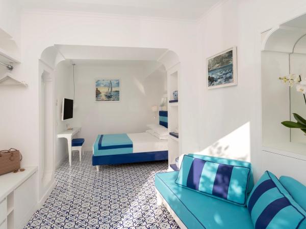 Hotel Antiche Mura : photo 2 de la chambre chambre double avec patio