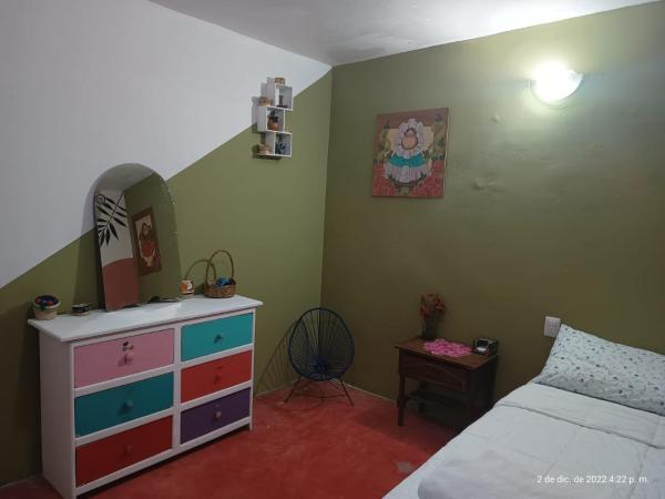 Casa de Claudia y Hugo : photo 2 de la chambre chambre double