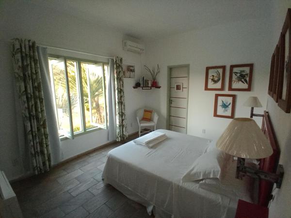 Deauville Pousada : photo 1 de la chambre chambre double supérieure