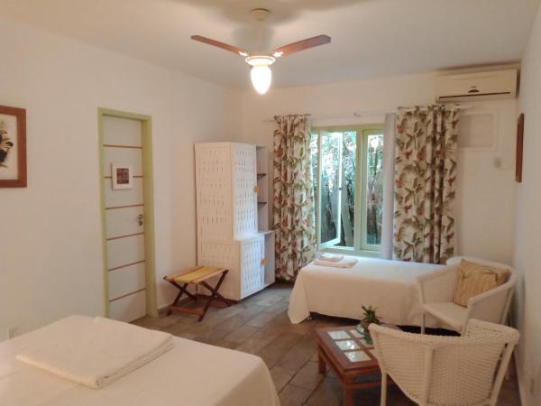 Deauville Pousada : photo 2 de la chambre chambre triple supérieure