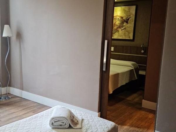 SJ Royal - San Juan Curitiba : photo 5 de la chambre suite supérieure