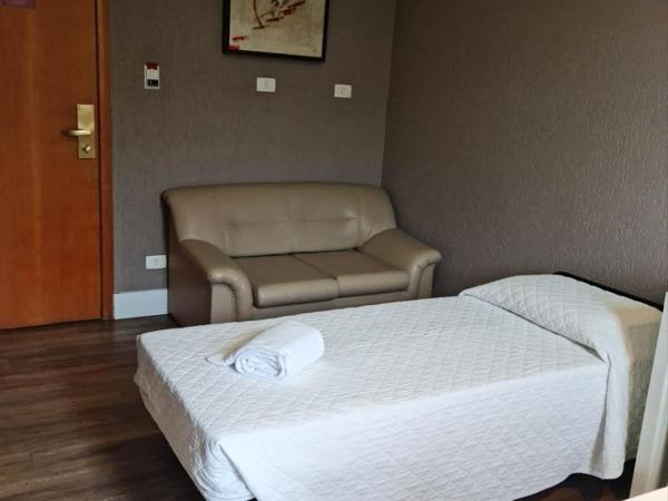 SJ Royal - San Juan Curitiba : photo 6 de la chambre suite supérieure