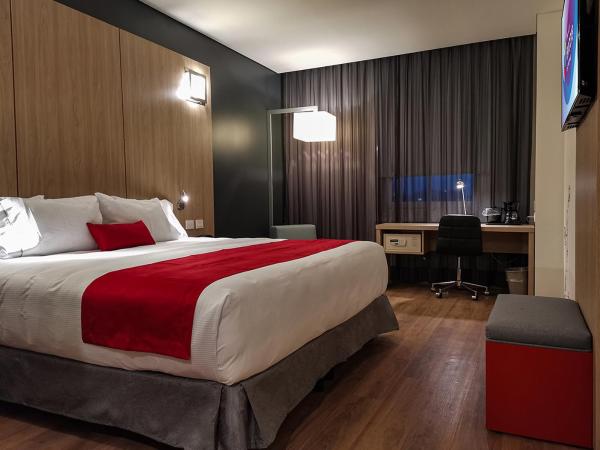 Ramada Encore by Wyndham Guadalajara Aeropuerto : photo 1 de la chambre chambre lit king-size - non-fumeurs