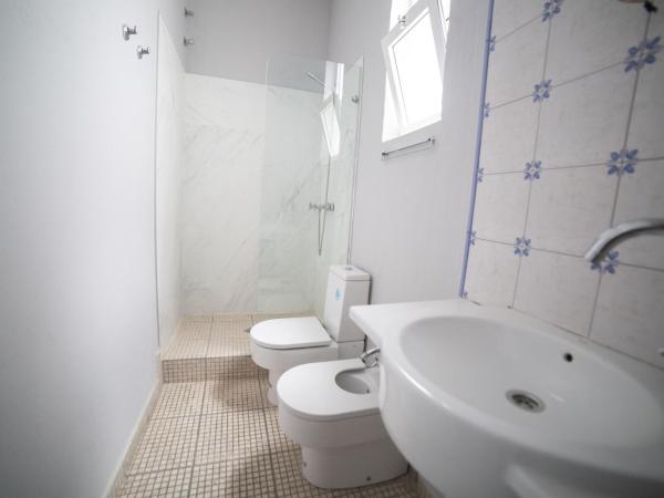 Casa Xanadu Seville - Boutique rooms with terraces : photo 1 de la chambre chambre lits jumeaux avec terrasse