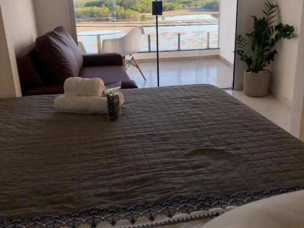 Suítes Luxo Marambaia- Epic House : photo 2 de la chambre suite deluxe - vue sur mer