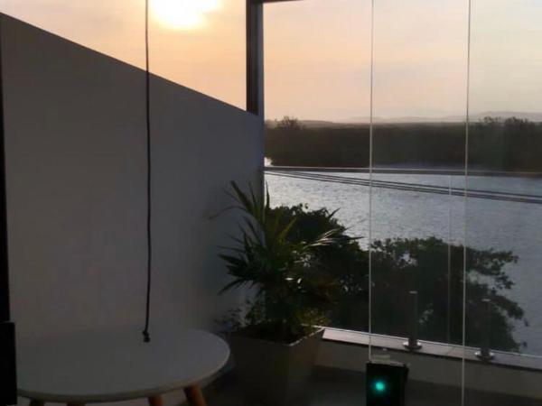 Suítes Luxo Marambaia- Epic House : photo 2 de la chambre suite deluxe - vue sur mer