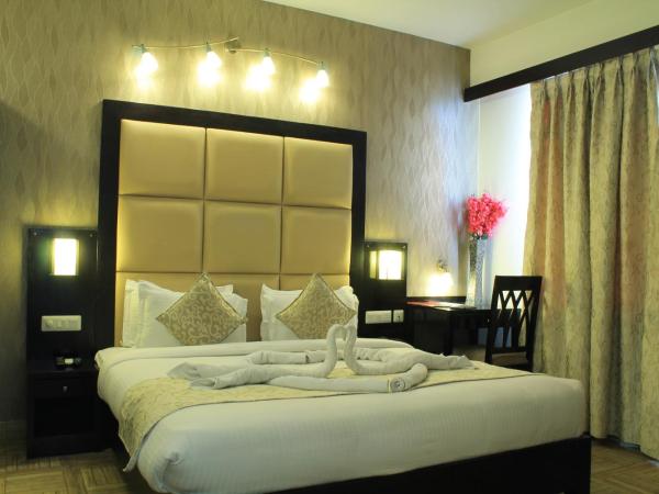 The Park Classic : photo 6 de la chambre chambre double exécutive