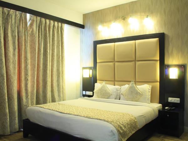 The Park Classic : photo 5 de la chambre chambre double exécutive