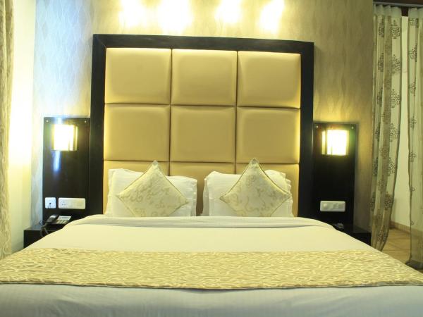 The Park Classic : photo 7 de la chambre chambre double exécutive