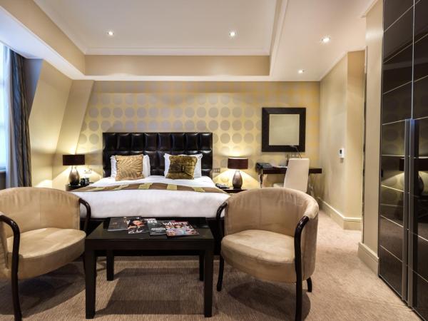 Washington Mayfair Hotel : photo 5 de la chambre chambre lit king-size deluxe
