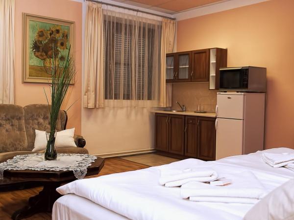 U Heligonky : photo 2 de la chambre suite