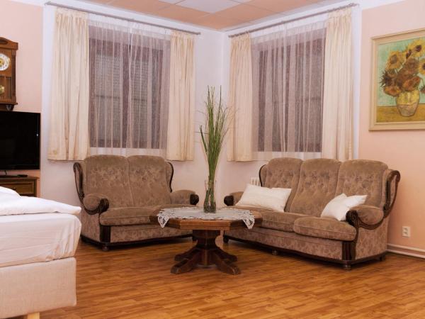 U Heligonky : photo 6 de la chambre suite