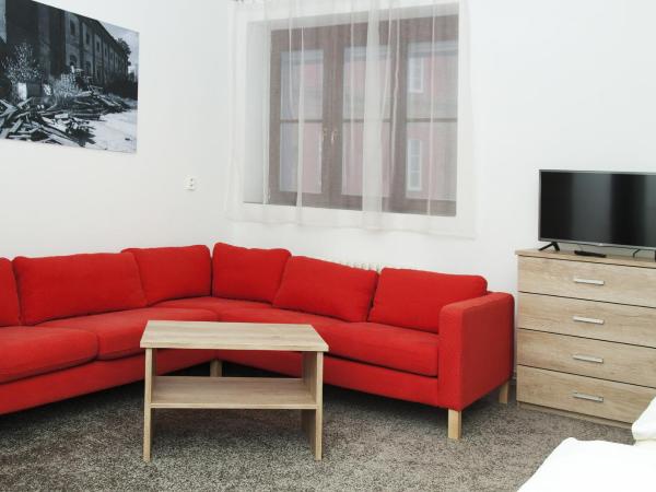 U Heligonky : photo 2 de la chambre chambre triple