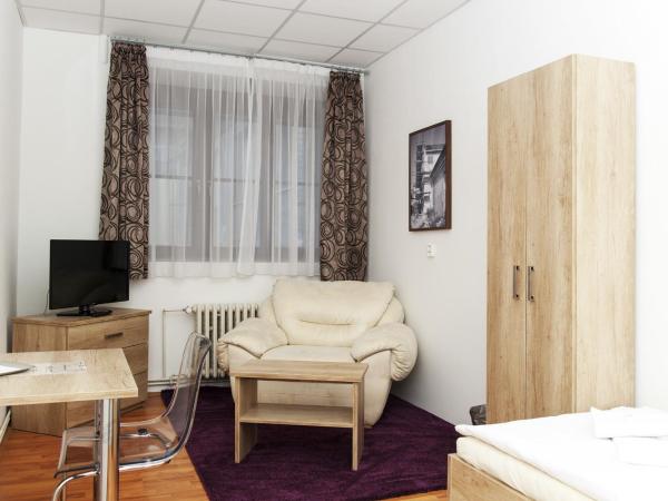 U Heligonky : photo 1 de la chambre chambre simple