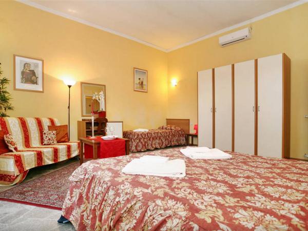 Argentiere Room Apartments : photo 4 de la chambre chambre quadruple