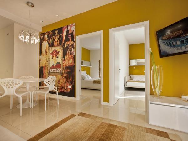 Opera Relais De Charme - Aparthotel : photo 9 de la chambre appartement 2 chambres