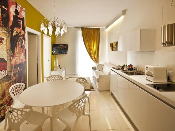 Opera Relais De Charme - Aparthotel : photo 1 de la chambre appartement 2 chambres