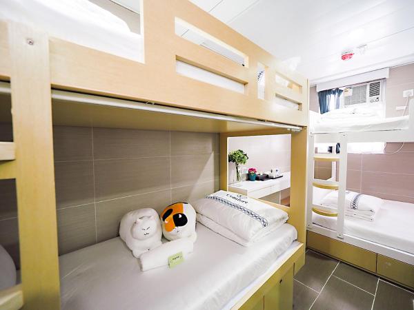 Joyous Guest House : photo 4 de la chambre chambre familiale