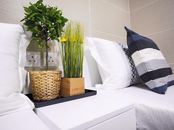 Joyous Guest House : photo 3 de la chambre chambre lits jumeaux