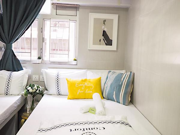 Joyous Guest House : photo 5 de la chambre chambre triple